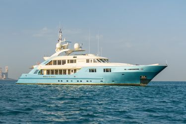 156' Isa 2007 Yacht For Sale